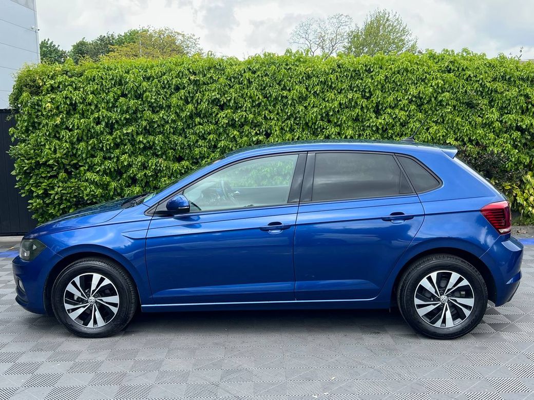 2019 Volkswagen Polo