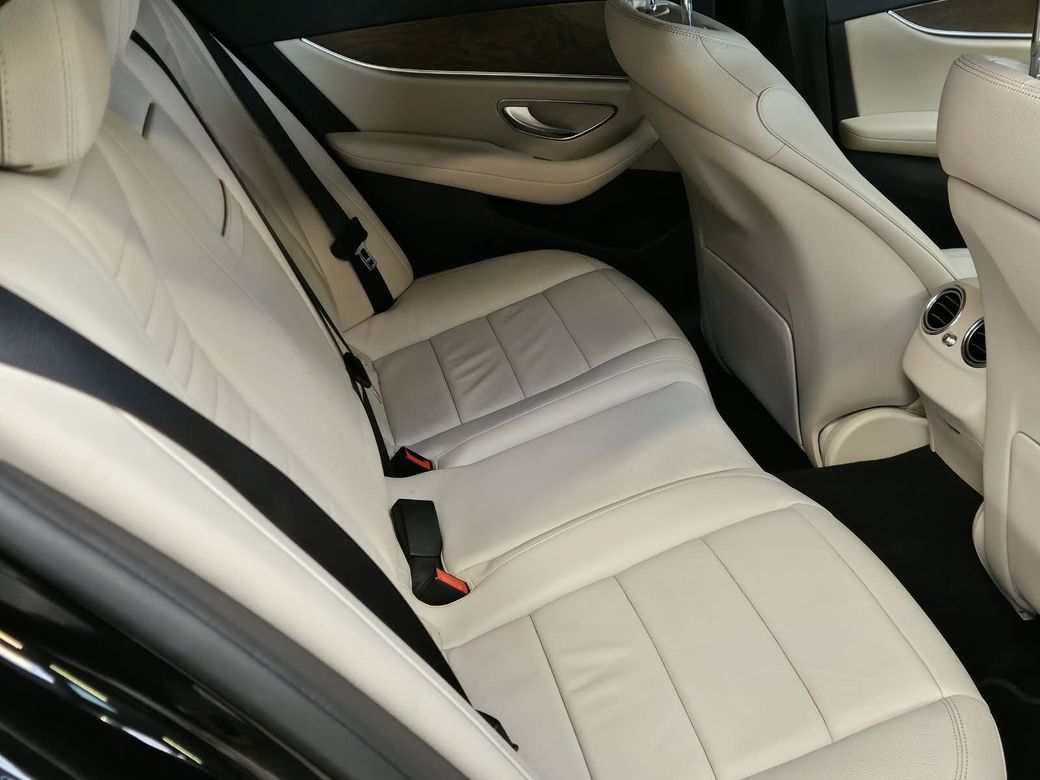 2020 Mercedes-Benz E Class