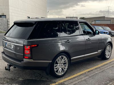 2016 Land Rover Range Rover Sport