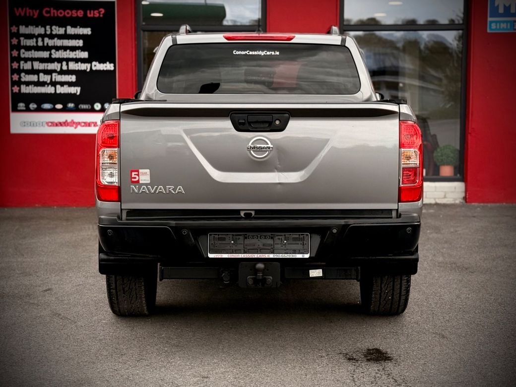 2021 Nissan Navara