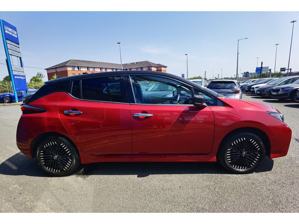 2022 Nissan Leaf