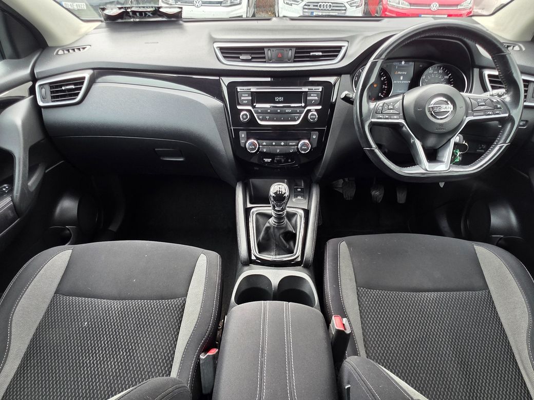 2017 Nissan Qashqai