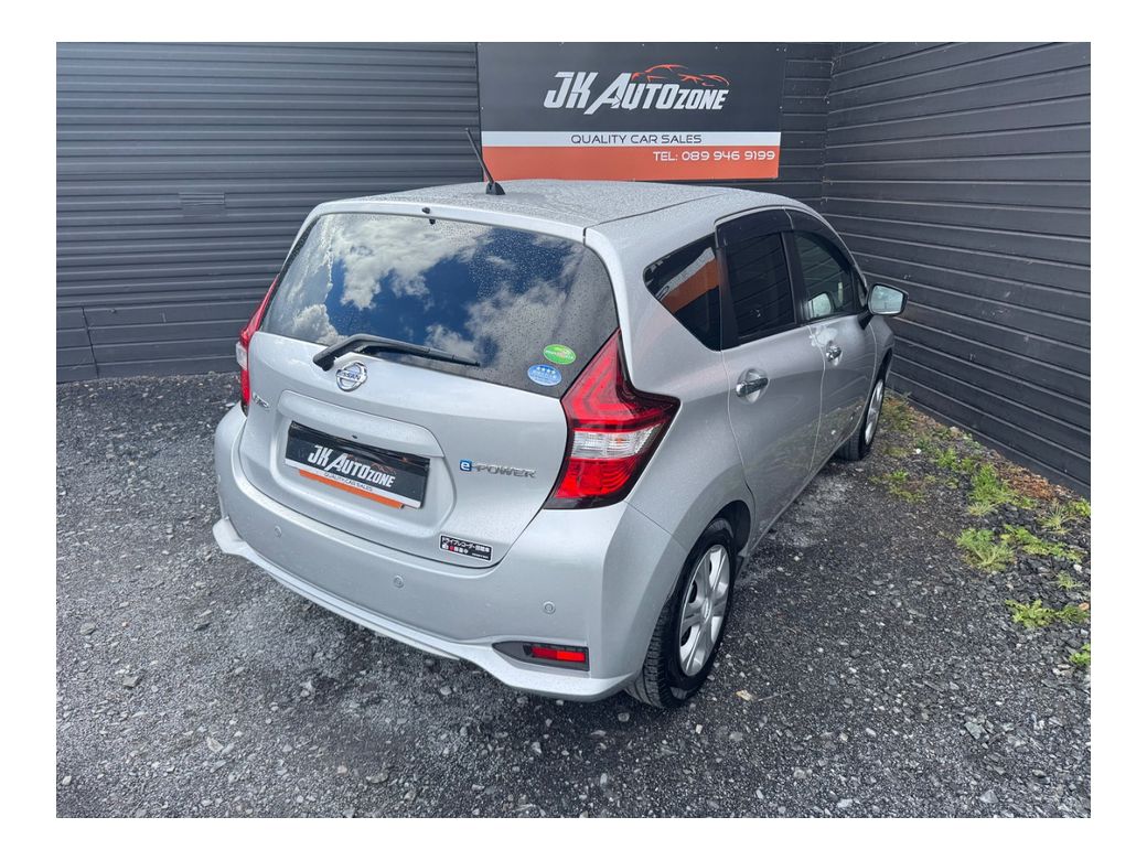2021 Nissan Note