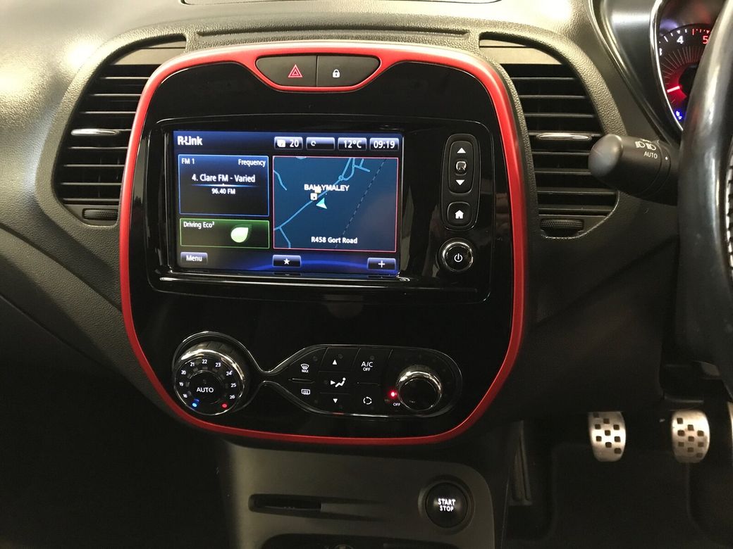 2017 Renault Captur