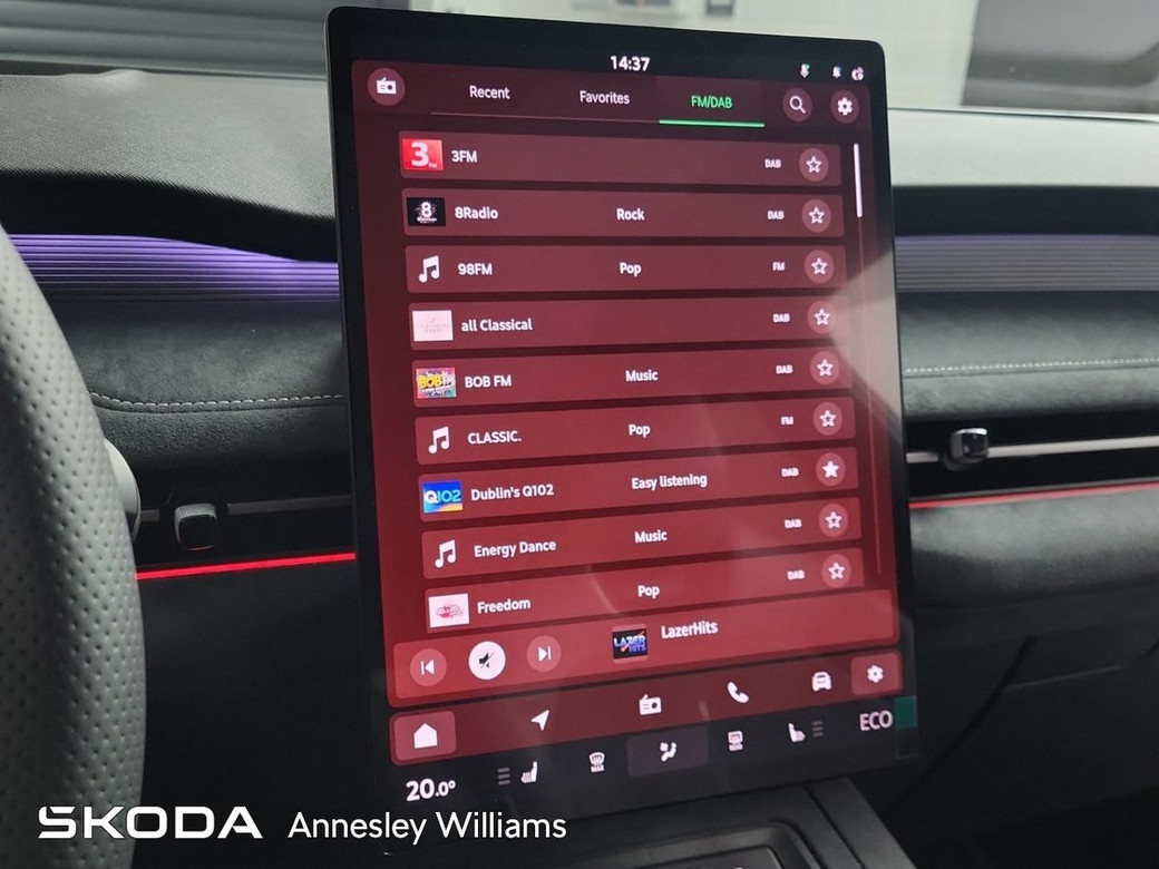 2027 Skoda Peaq