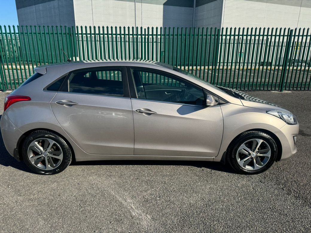 2016 Hyundai i30