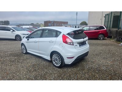 2016 Ford Fiesta