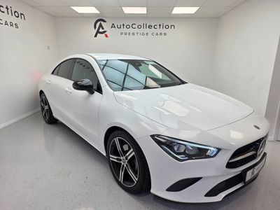 2021 Mercedes-Benz CLA Class