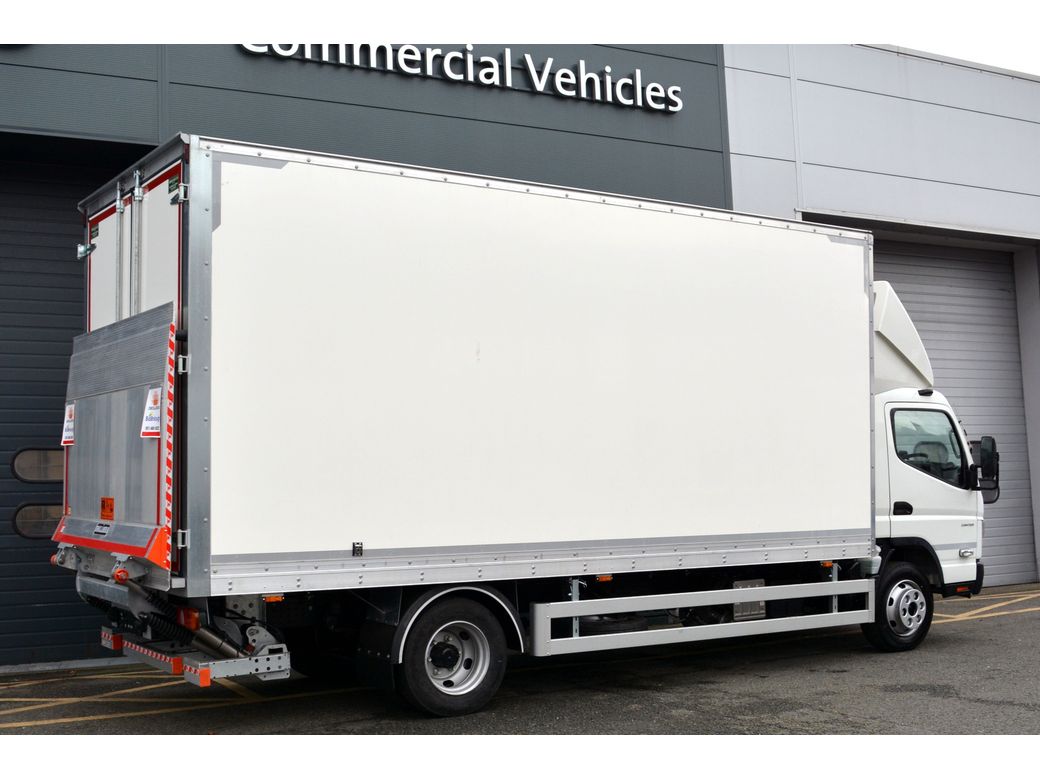 2025 FUSO Canter