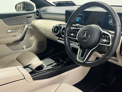 2020 Mercedes-Benz A Class