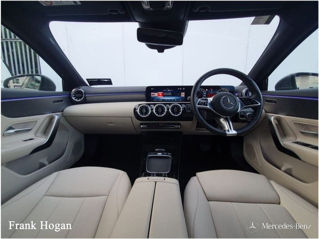 2025 Mercedes-Benz A Class