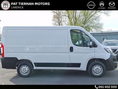 2024 Peugeot Boxer