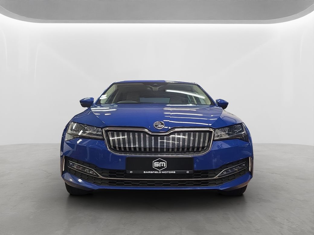 2023 Skoda Superb