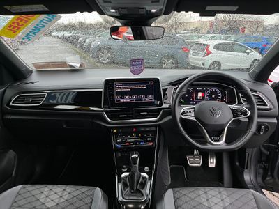 2022 Volkswagen T-Roc