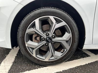 2021 Kia Ceed