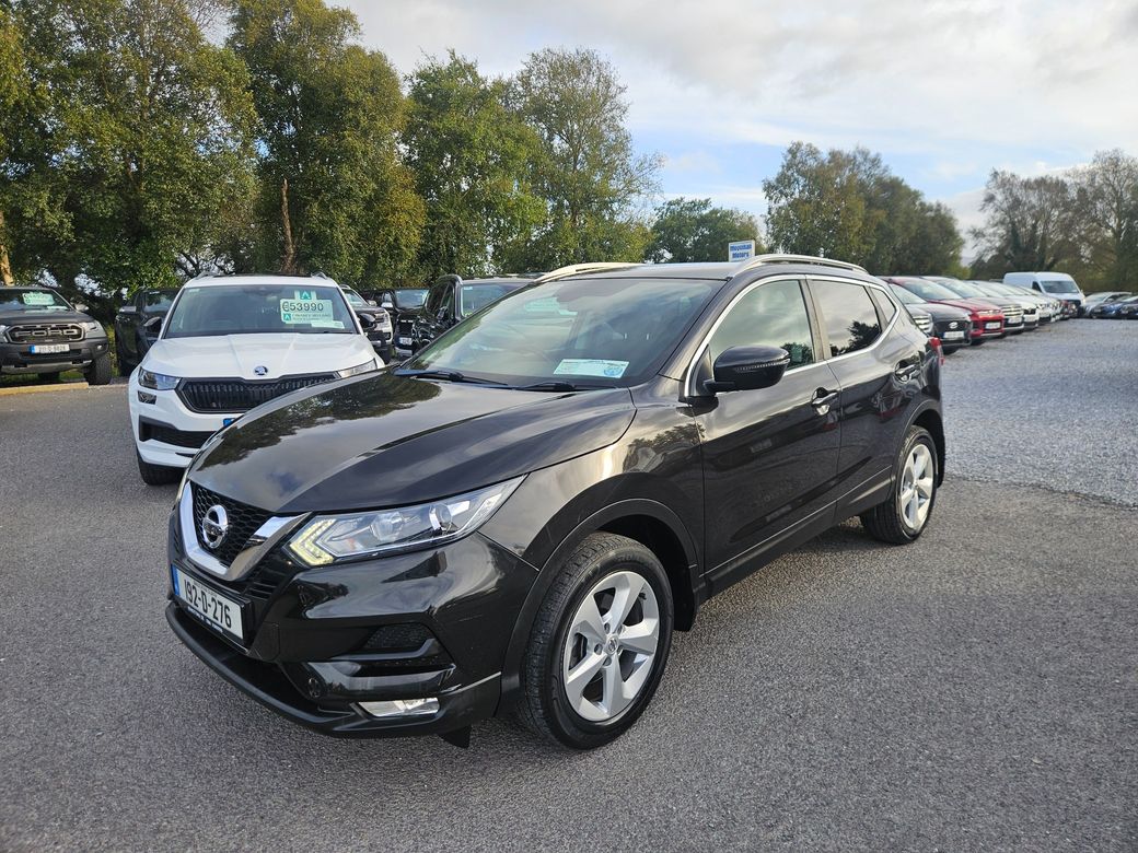 2019 Nissan Qashqai