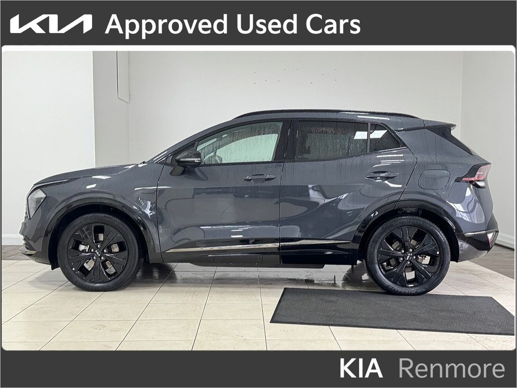 2025 Kia Sportage