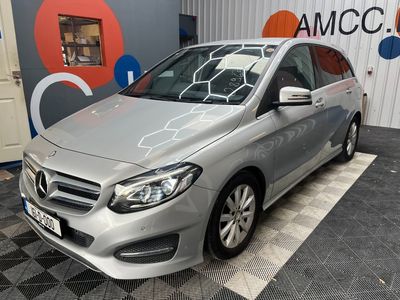 2016 Mercedes-Benz B Class