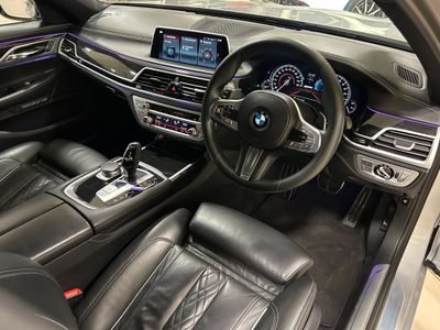 2017 BMW 7 Series