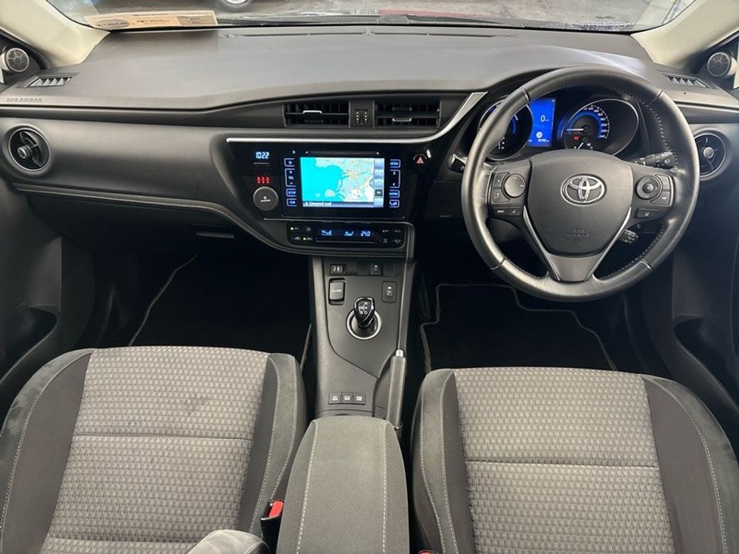 2018 Toyota Auris