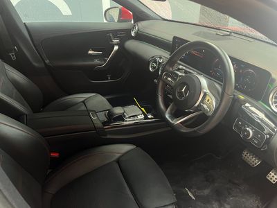 2020 Mercedes-Benz CLA Class