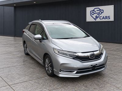 2019 Honda Shuttle