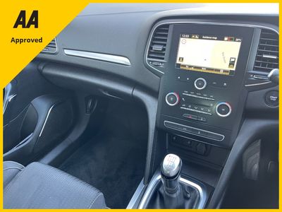 2020 Renault Megane