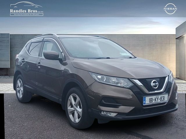 vehicle for sale from Randles Bros Tralee
