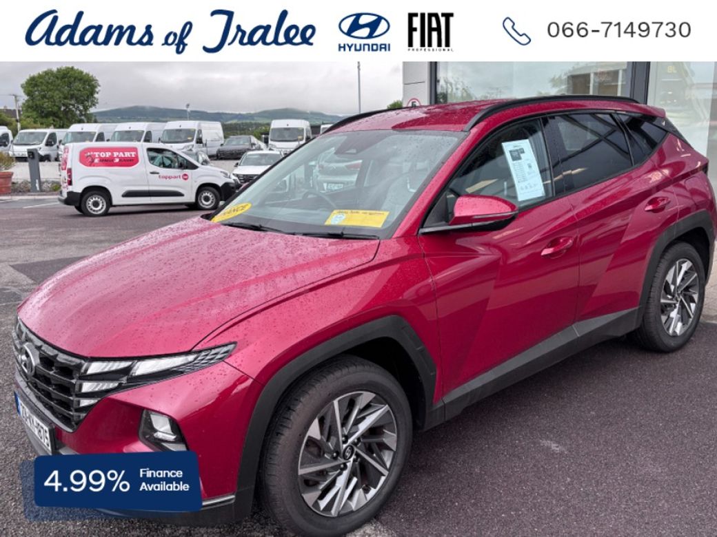 2023 Hyundai Tucson
