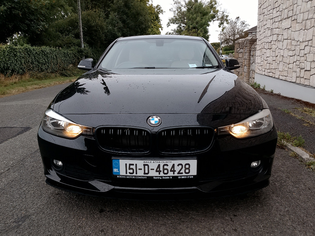 2015 BMW 3 Series