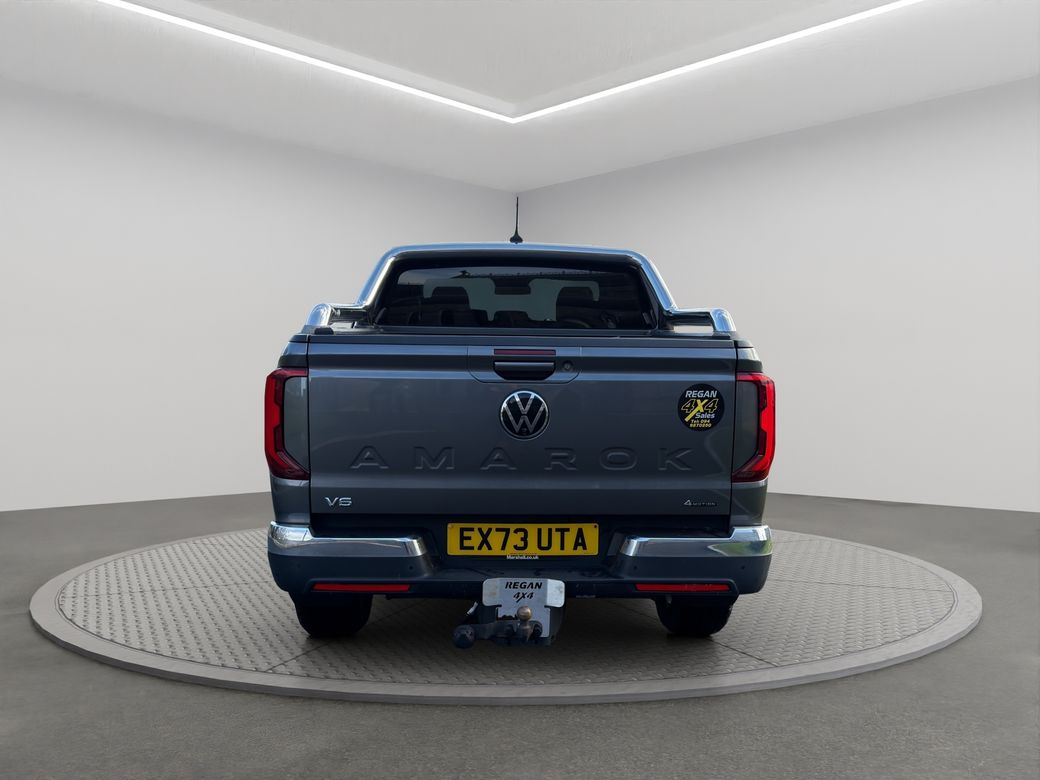 2023 Volkswagen Amarok