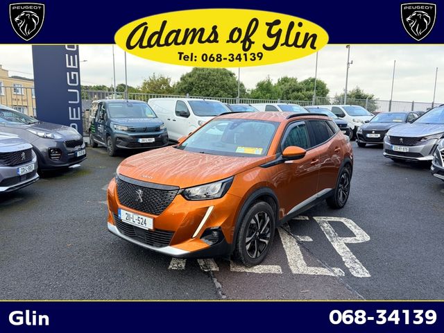 vehicle for sale from Adams of Glin