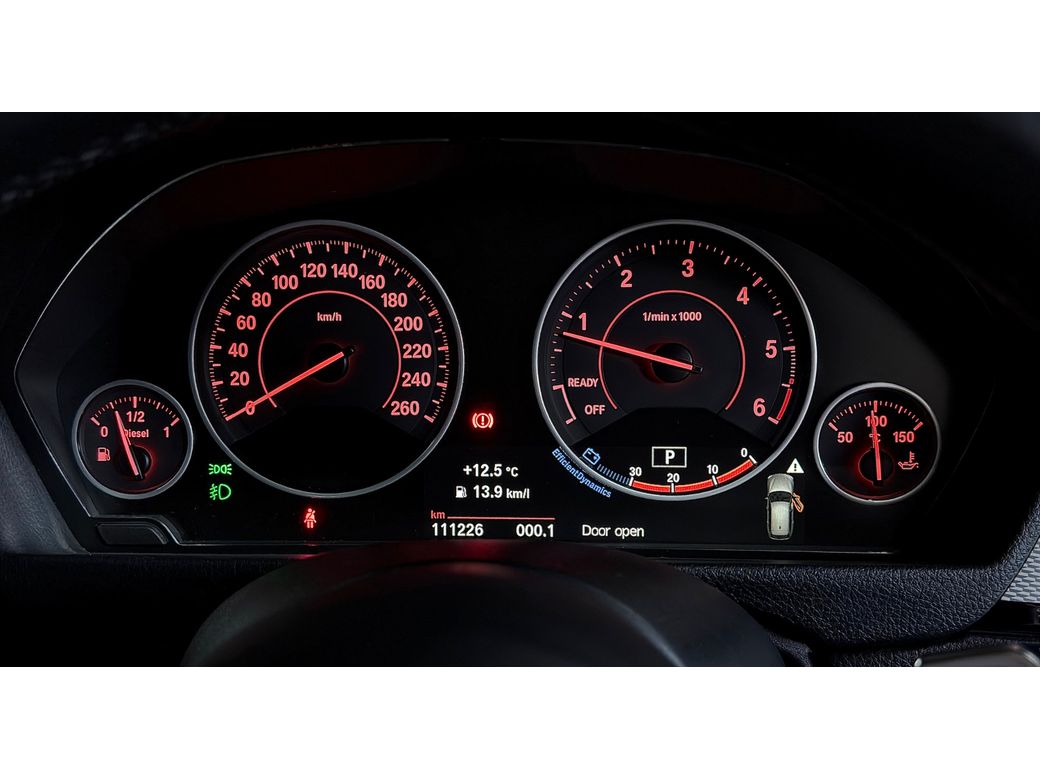 2016 BMW 3 Series