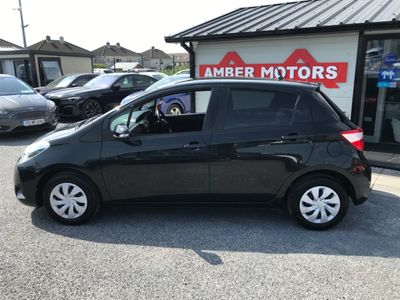 2018 Toyota Yaris