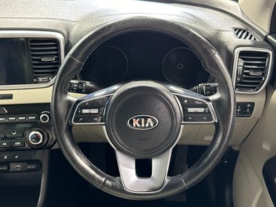 2021 Kia Sportage