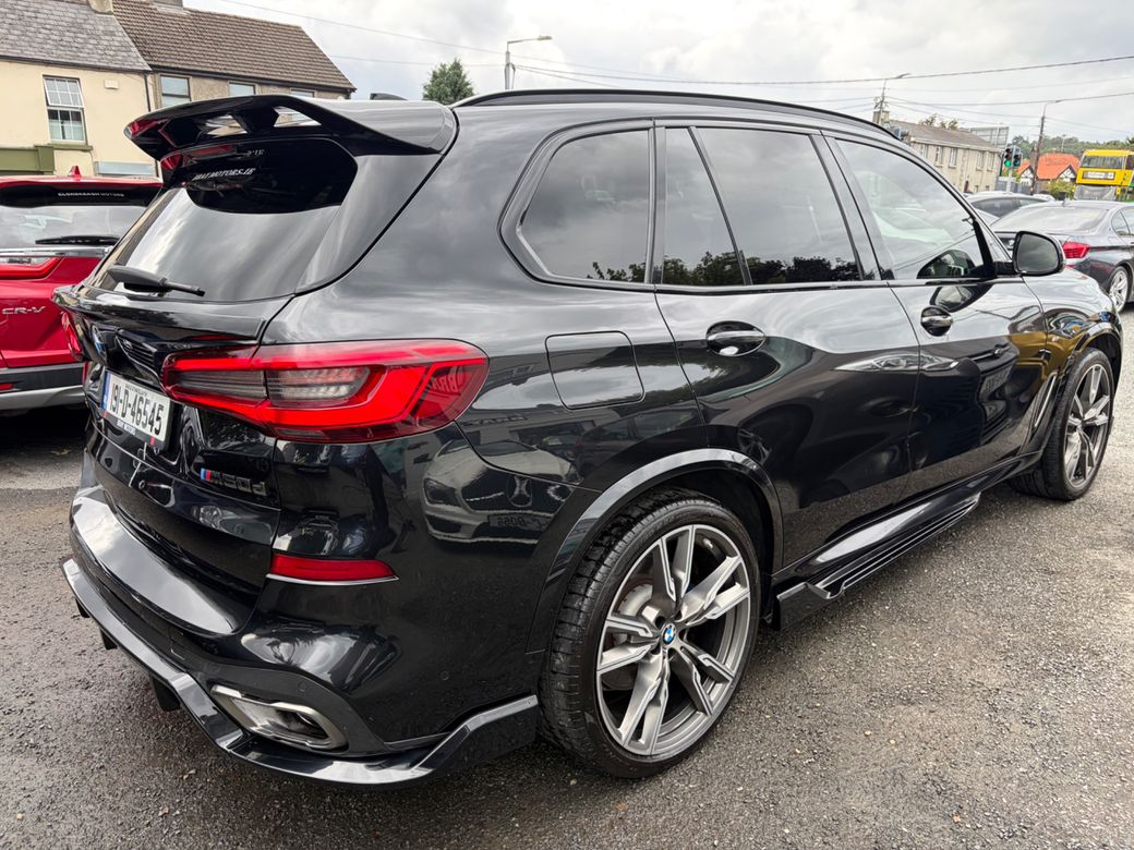2019 BMW X5