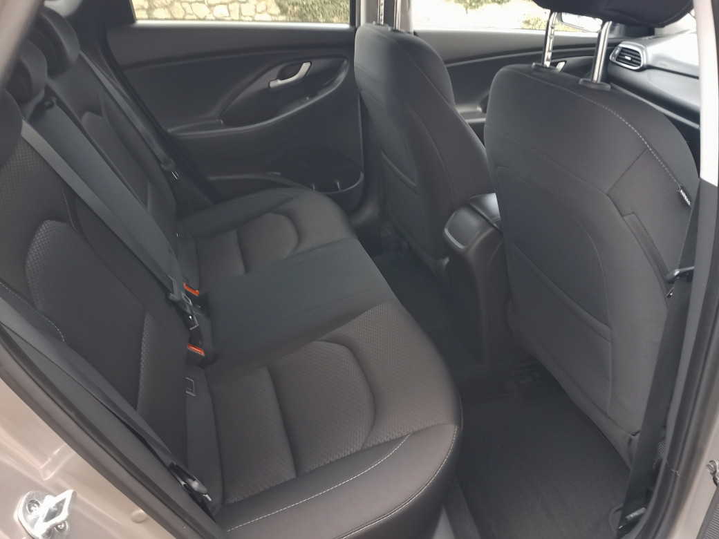 2018 Hyundai i30
