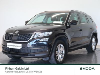 2018 Skoda Kodiaq