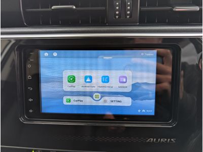 2016 Toyota Auris