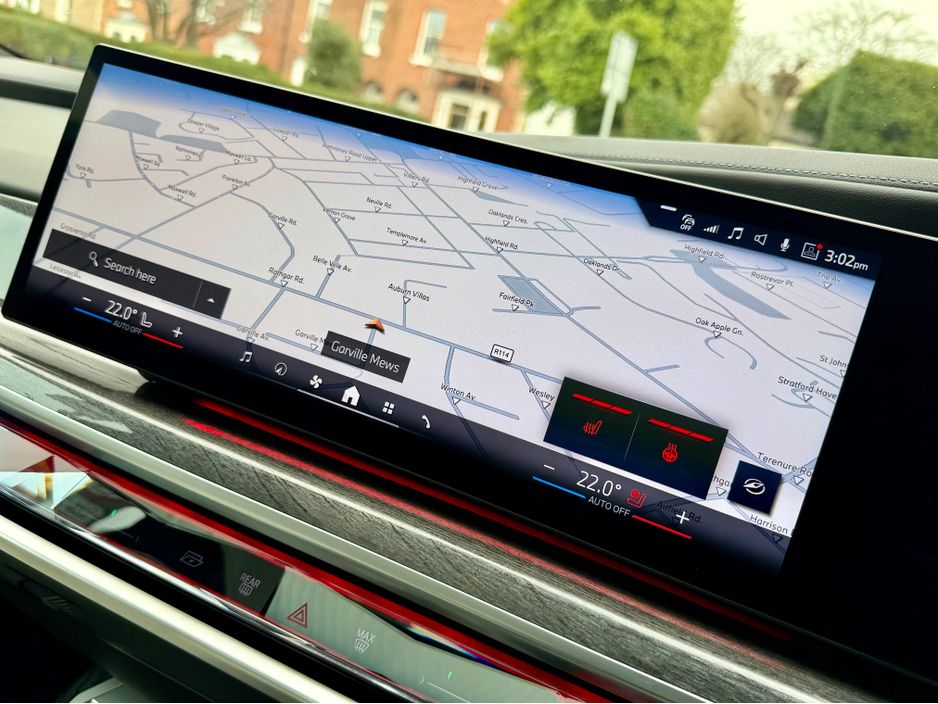 2023 BMW 7 Series