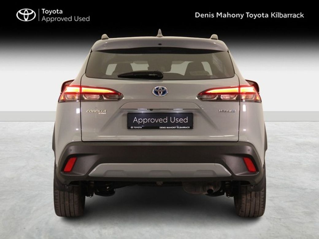 2023 Toyota Corolla Cross
