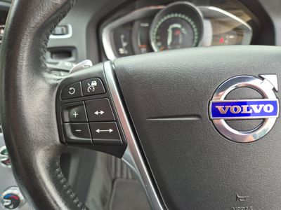 2017 Volvo V60