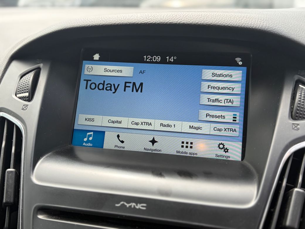 2017 Ford Focus