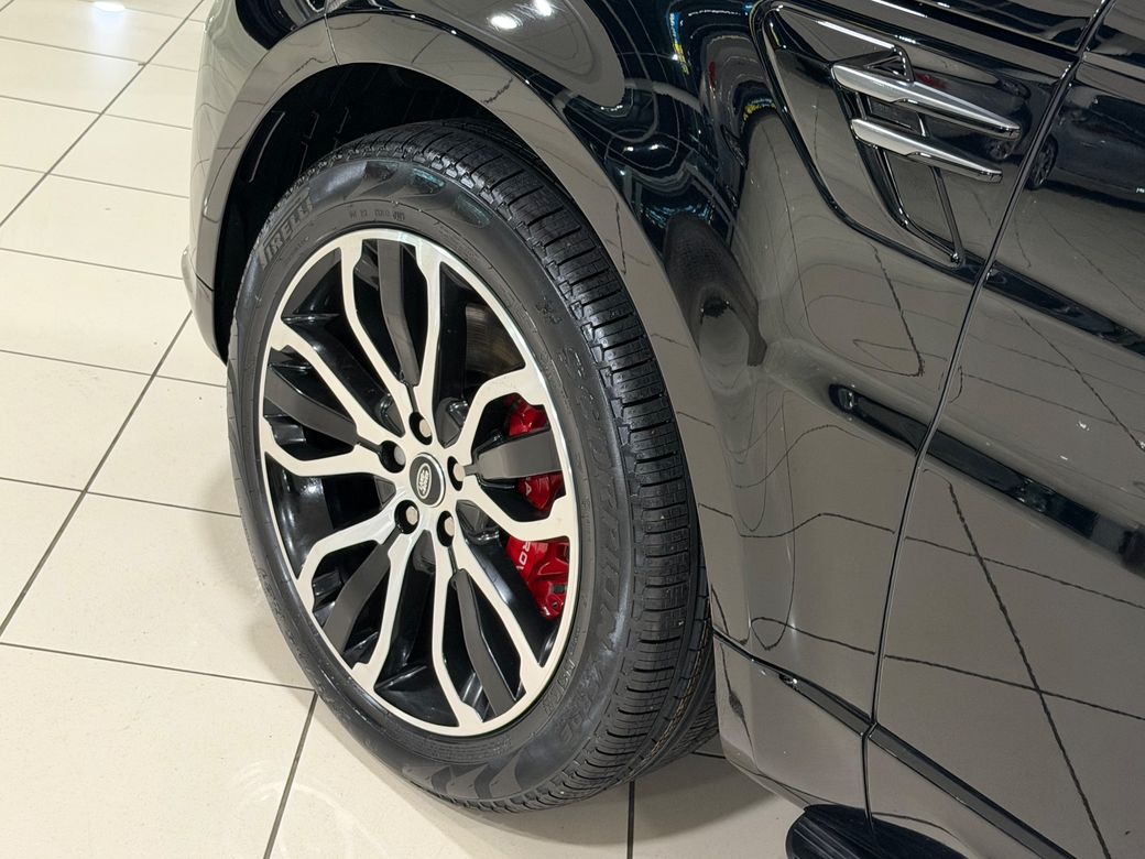 2019 Land Rover Range Rover Sport