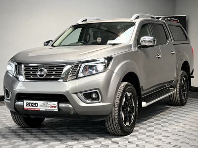 2020 Nissan Navara