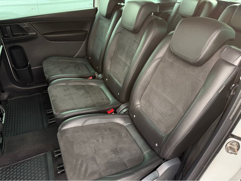 2020 Volkswagen Sharan