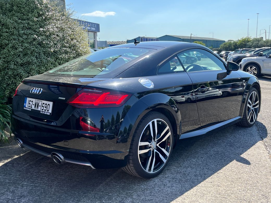 2015 Audi TT