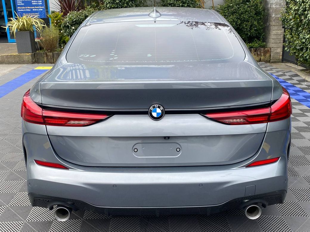 2021 BMW 2 Series