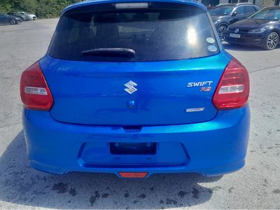 2017 Suzuki Swift