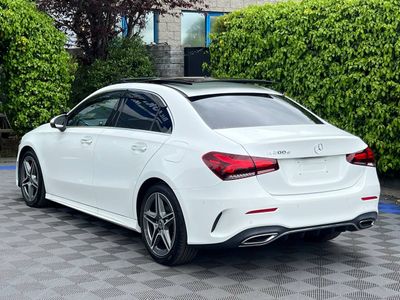2022 Mercedes-Benz A Class